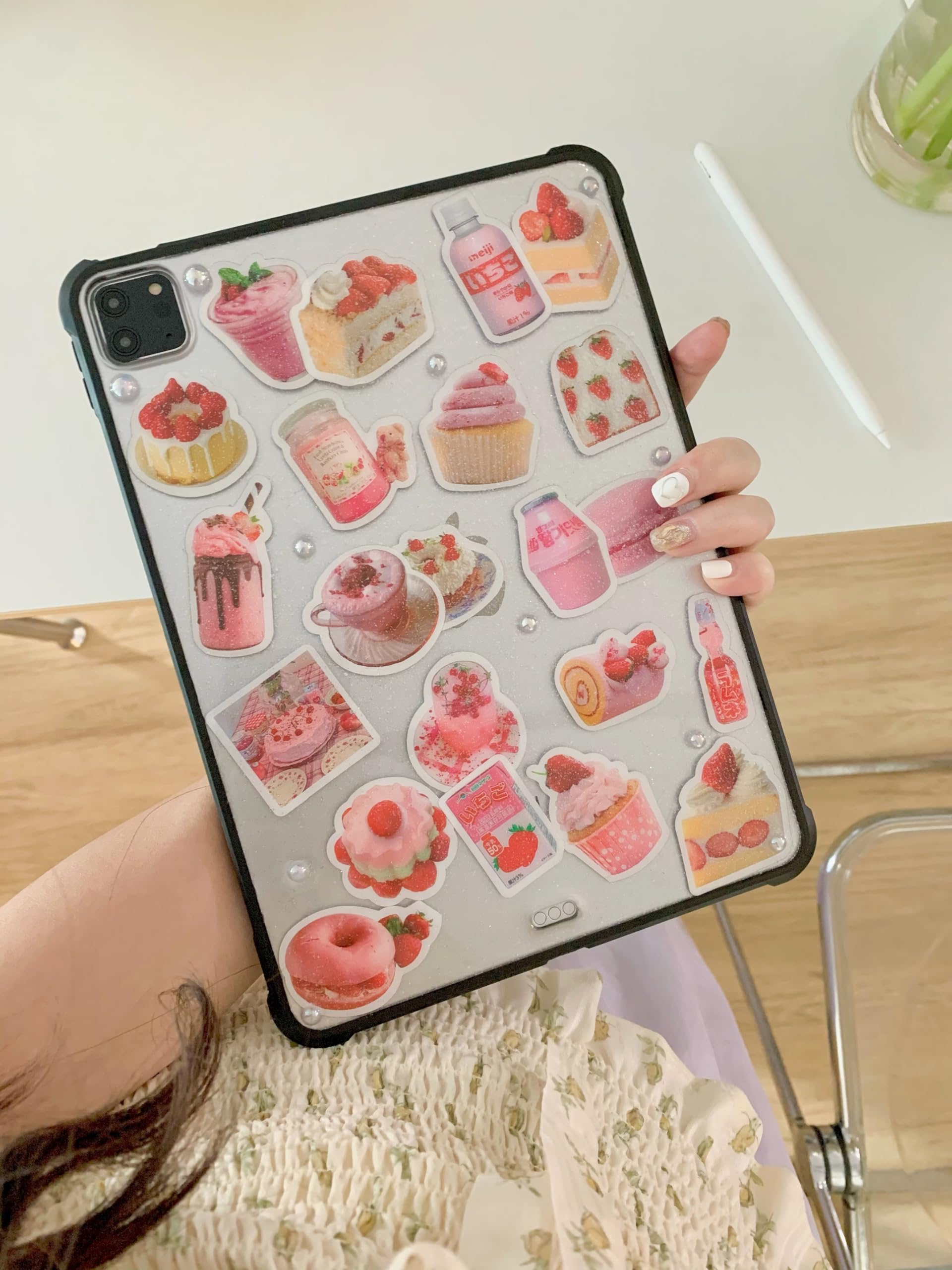 Amazon.co.jp: CrazyLemon 適用 iPad Pro 12.9インチ (2022/2021/2020